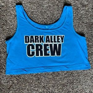 Cheer Athletics SwooshCats 2018 Crop Top